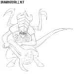 How to Draw a Tyranid