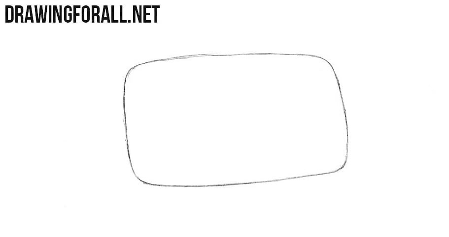 How to draw a candy