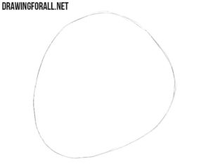 How to Draw a Raspberry