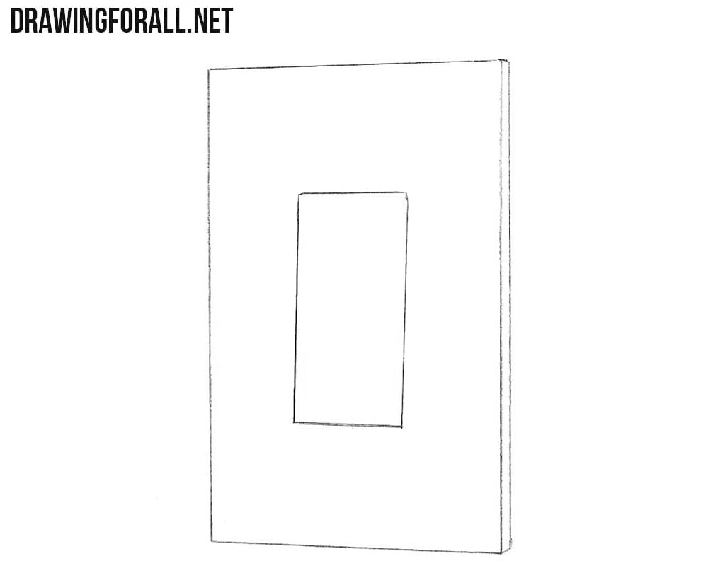 How to draw an ac switch