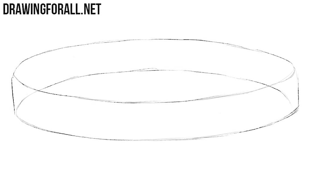 Learn how to draw a belt step by step