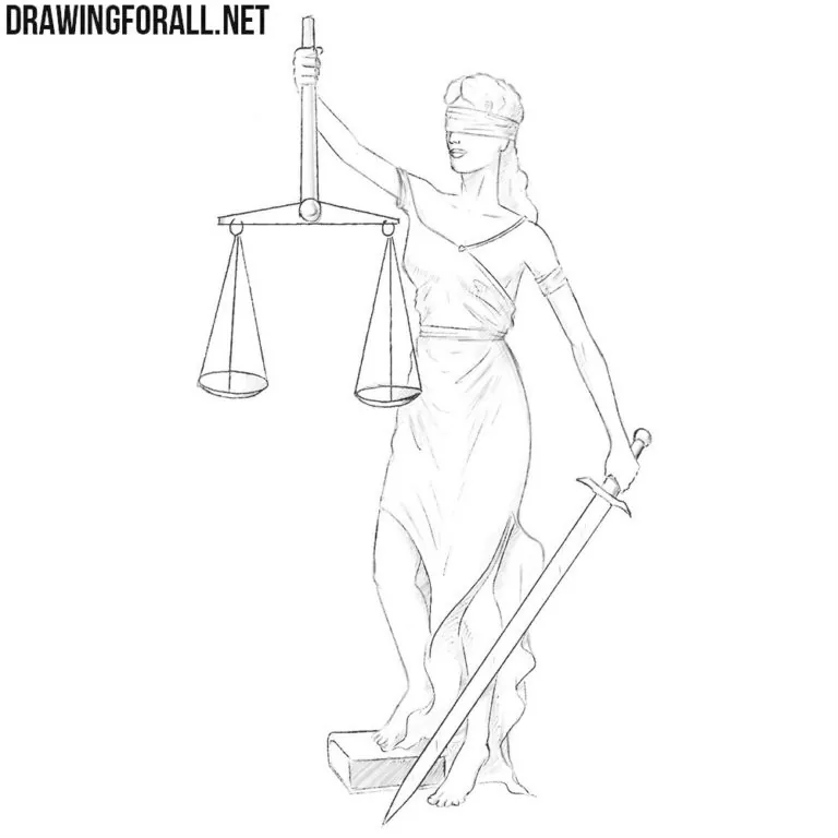 How to Draw Themis