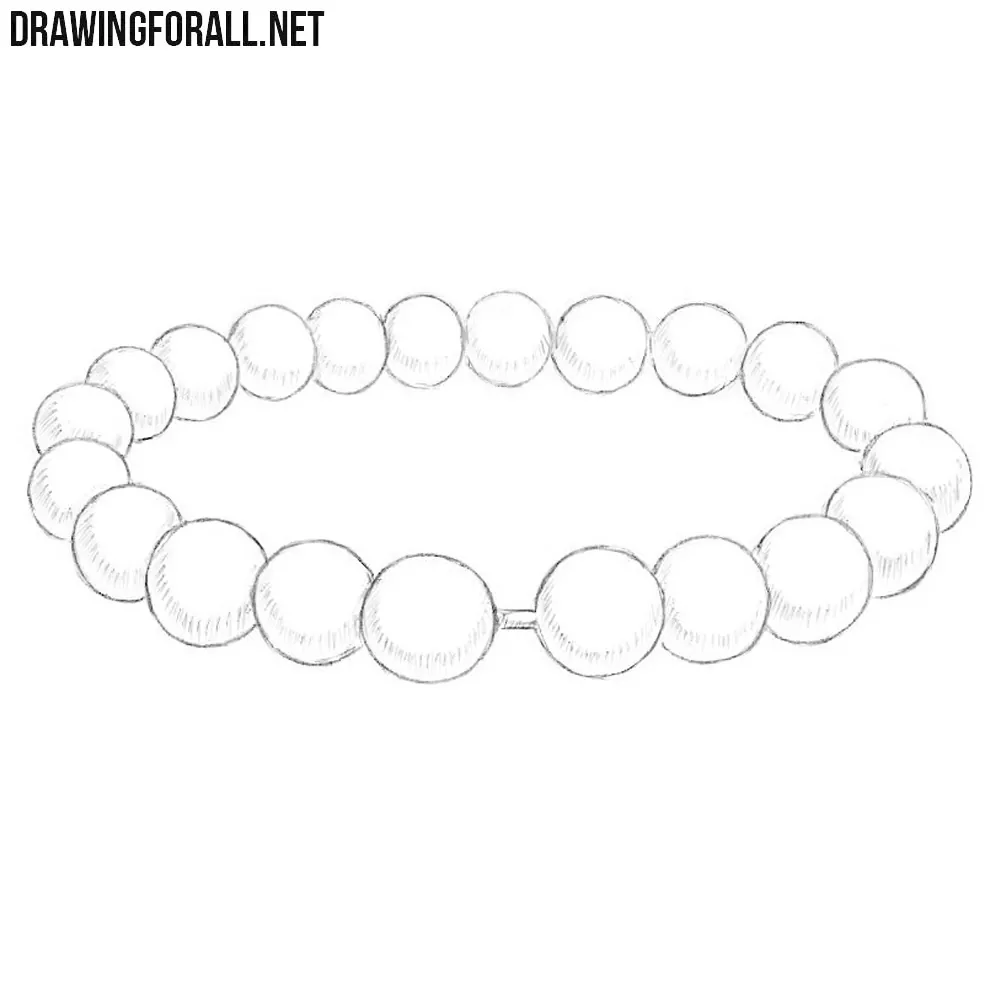 How to Draw a Bracelet