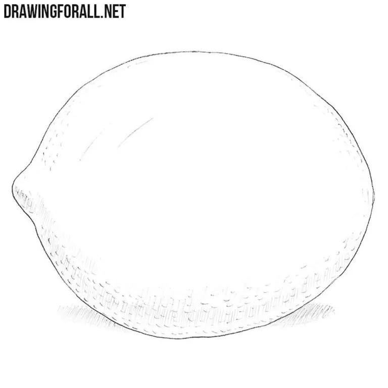 How to Draw a Lime