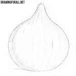 How to Draw an Onion
