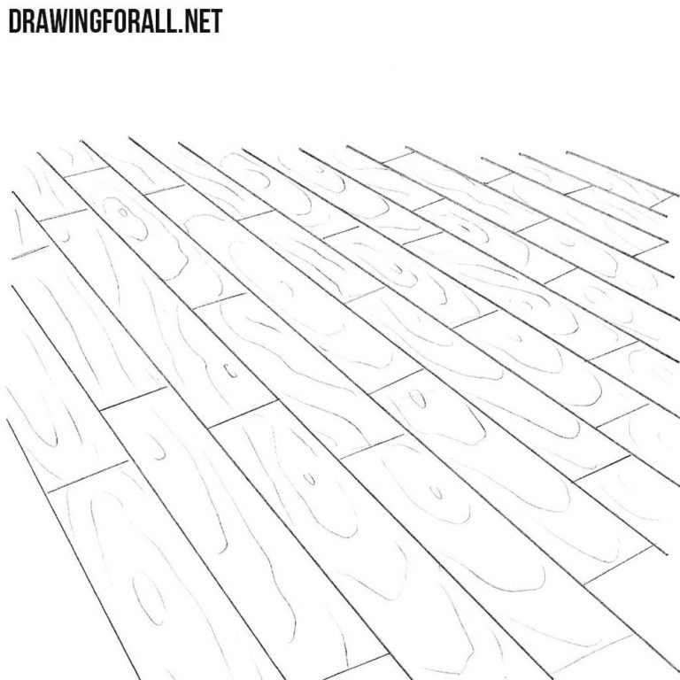 How to Draw a Floor