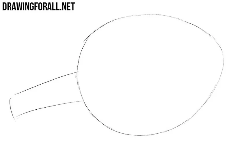 Artichoke drawing tutorial