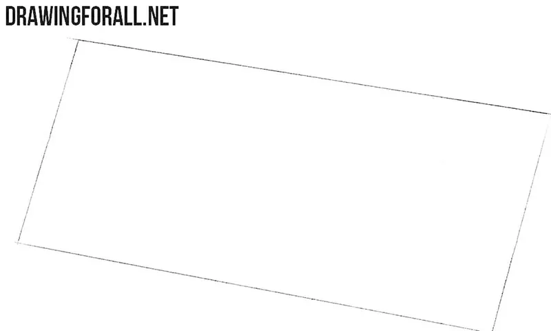 How to draw a PSP easy