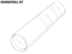 How to Draw Monoculars