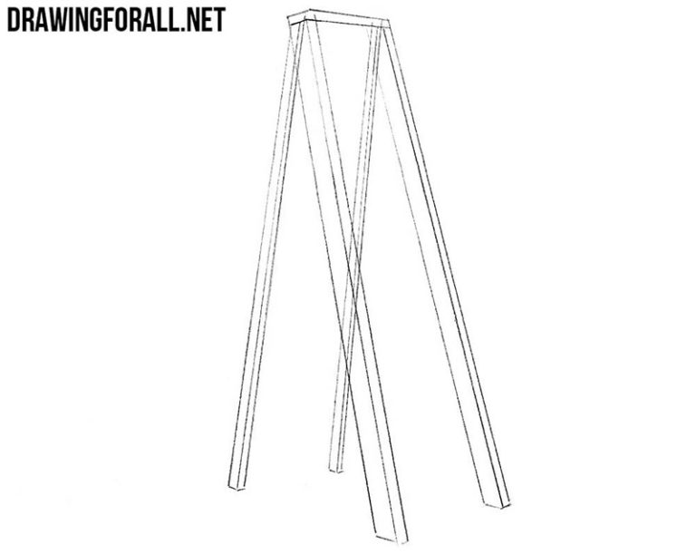 How to Draw a Ladder