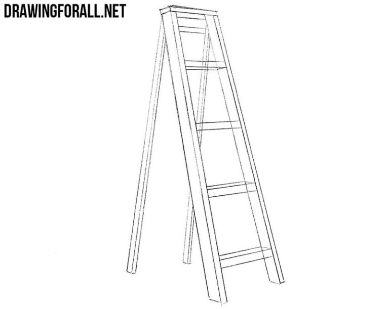 How to Draw a Ladder