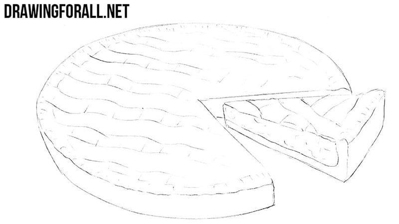 How to Draw a Pie