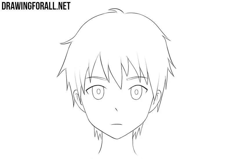 How to Draw MangaStyle Faces  FeltMagnet