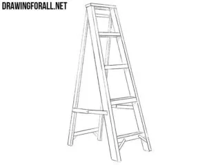How to Draw a Ladder