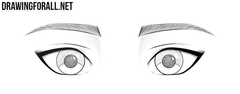 Featured image of post How To Draw Chibi Eyes Time for the huge manga eyes