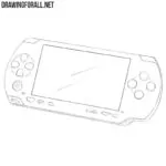 How to Draw a PSP