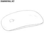 How to Draw a Magic Mouse