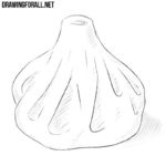 How to Draw a Dumpling