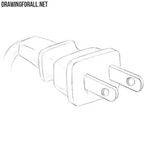 How to Draw a Plug