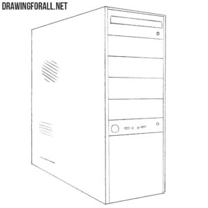 How to Draw a System Unit