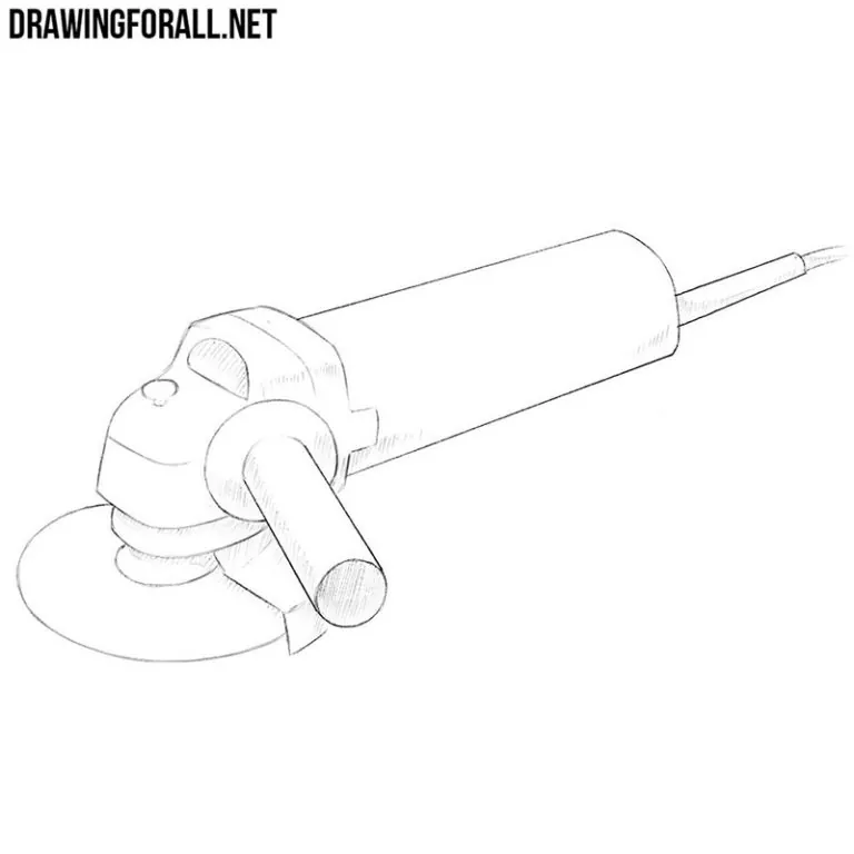 How to Draw a Tool