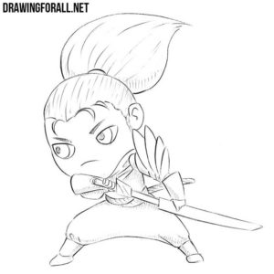 How to Draw Cool Chibi