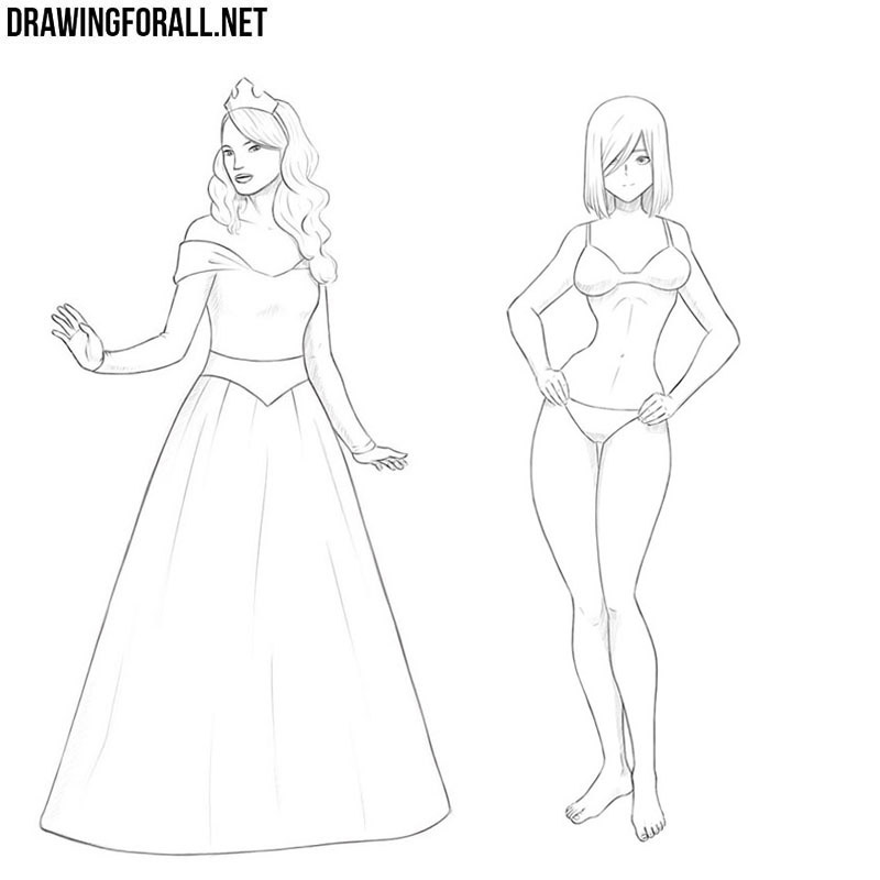 Featured image of post How To Draw A Person Full Body Easy - If you like to draw you know very well that doing it is fun and relaxing.