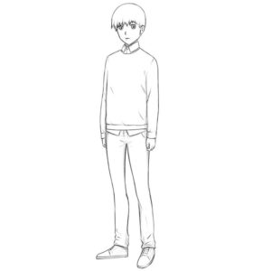 How to Draw Anime Easy