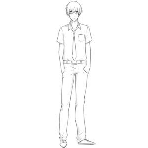 How to Draw Anime People