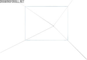 How to Draw an Interior - Drawingforall.net