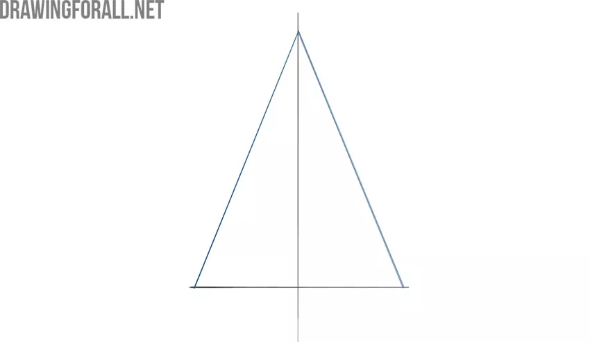 how to sketch a cone