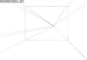 How to Draw an Interior - Drawingforall.net
