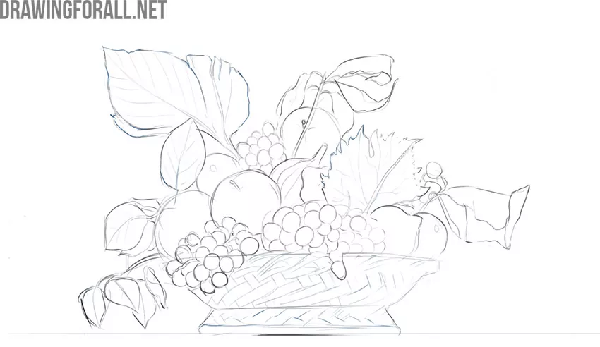 Beginners Guide to Still Life Composition Drawing - Ran Art Blog