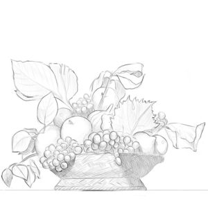 How to Draw a Still Life