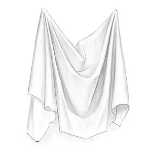 How to Draw Drapery