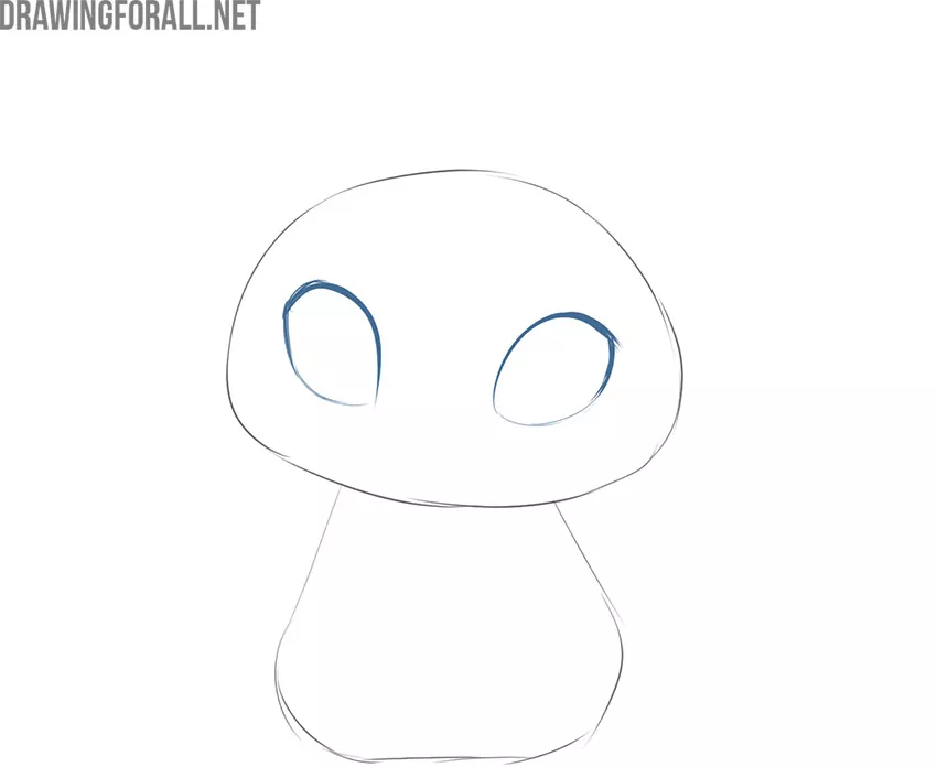 What makes a drawing Kawaii?