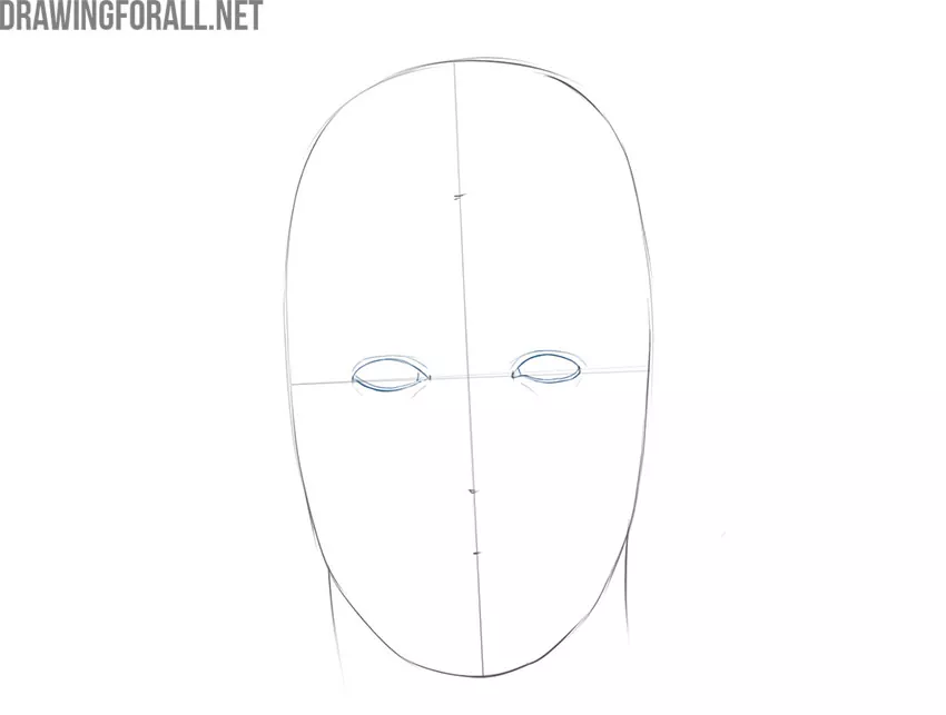 how to draw a boy face step by step easy