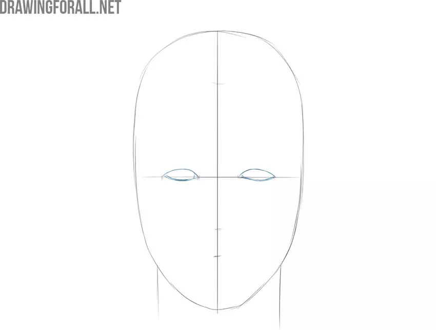 how to draw a cool boy face