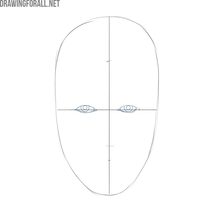 how to draw a realistic face for beginners