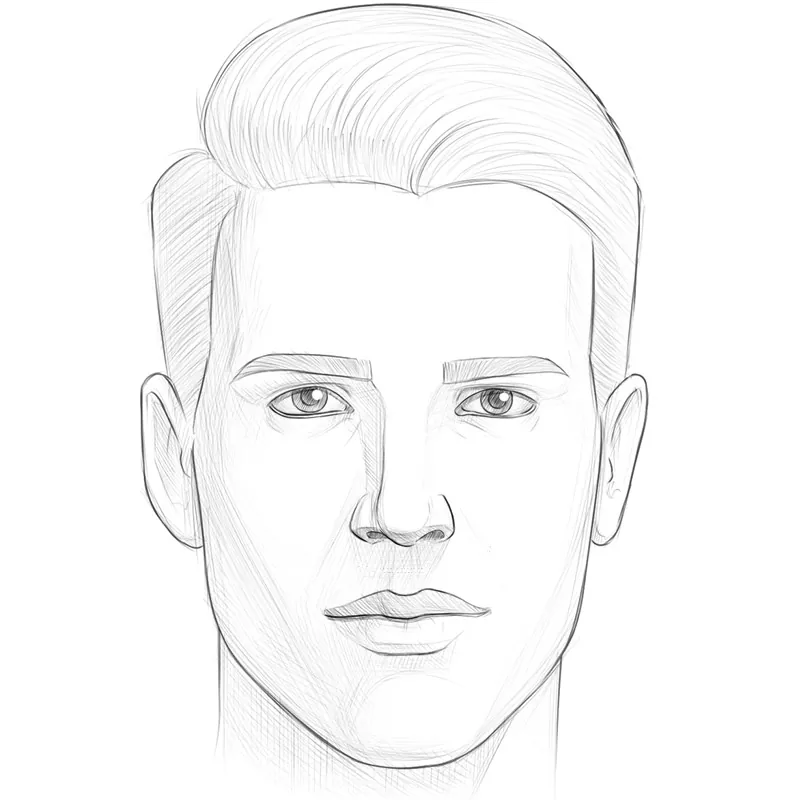 How to Draw a Face