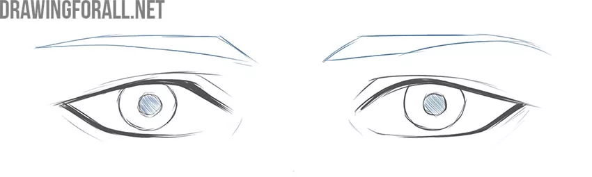 How to Get Anime Eyes 14 Steps with Pictures  wikiHow