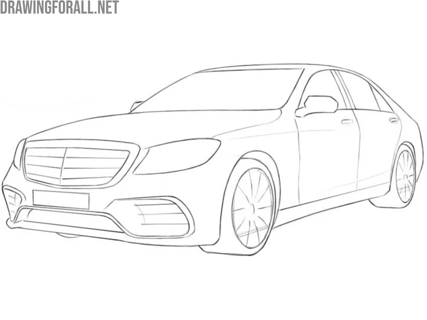 Refine the car wheels and rims