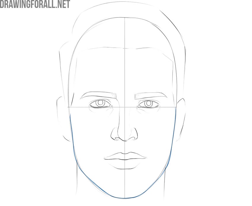 Refine the Jawline