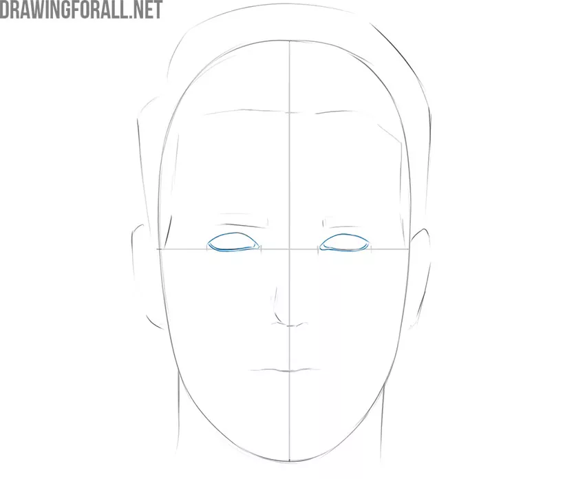 Draw the Eyes