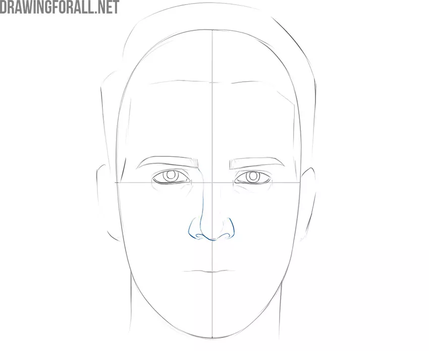 Detail the Nose