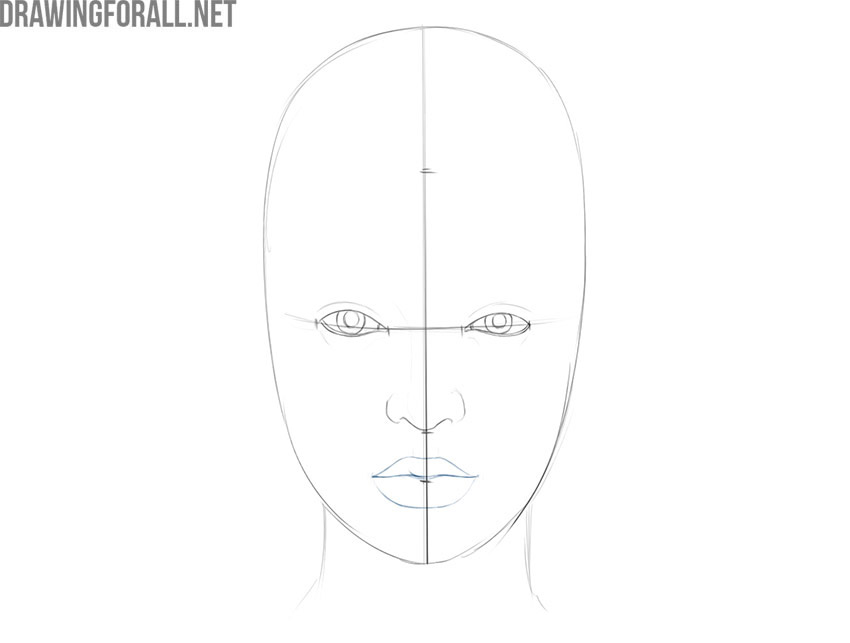 Outline the mount