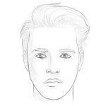 How to Draw a Boy’s Face