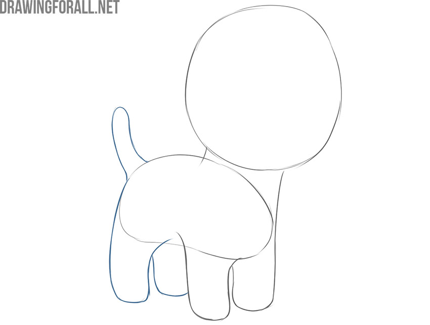 How to Draw a Simple Dog