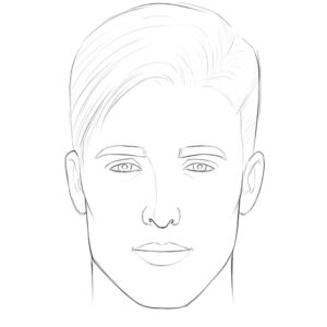 How to Draw a Face for Beginners