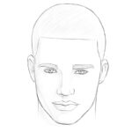 How to Draw a Human Face